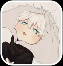 Стикер Gojo Satoru
