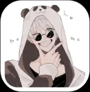 Стикер Gojo Satoru