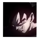 Стикер GOKU