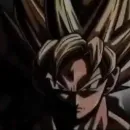 Стикер GOKU