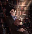 Стикер GOKU