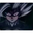 Стикер GOKU