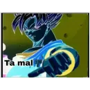 Стикер memeball