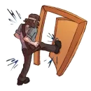 Стикер Голос Времени