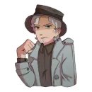 Стикер Голос Времени