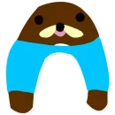 Стикер Gondola