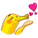 Стикер Goosanan