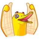 Стикер Goosanan