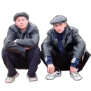 Стикер GopnikPack