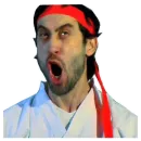 Стикер Горцы от ума