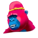 Стикер Gorilla