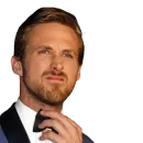 Стикер Ryan Gosling