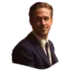 Стикер Gosling