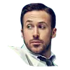 Стикер Gosling