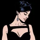 Стикер Gotham Girls