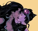Стикер Gotham Girls