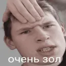Стикер Гриша