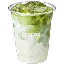 Стикер Green Mixed