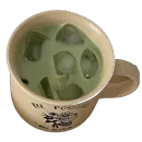 Стикер Green Mixed