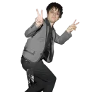 Стикер Green Day