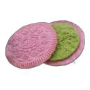 Стикер Green Pink