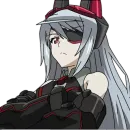 Стикер Laura Bodewig