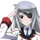 Стикер Laura Bodewig