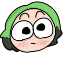 Стикер Гриня