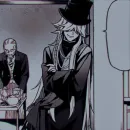 Стикер Undertaker