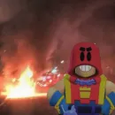 Стикер Громик