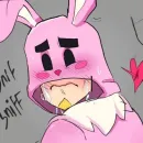 Стикер Громик