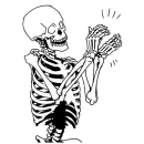 Груда костей ч.1