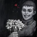 Стикер Tiny bunny