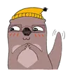 Стикер Грюня