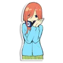 Стикер Gotoubun no Hanayome