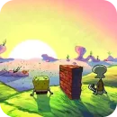 Стикер Sponge Bob