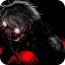 Стикер Tokyo Ghoul