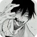 Стикер Tokyo Ghoul