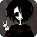 Стикер Tokyo Ghoul