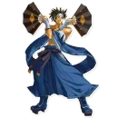 Стикер Guilty Gear