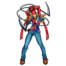 Стикер Guilty Gear