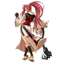 Стикер Guilty Gear