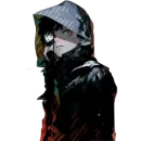 Стикер Anime