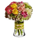 Стикер Цветы