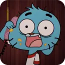 Стикер Gumball
