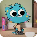 Стикер Gumball