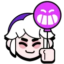 Стикер Brawl Stars