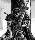 Стикер Berserk