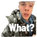 Стикер Гувмен