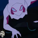 Стикер Gwen